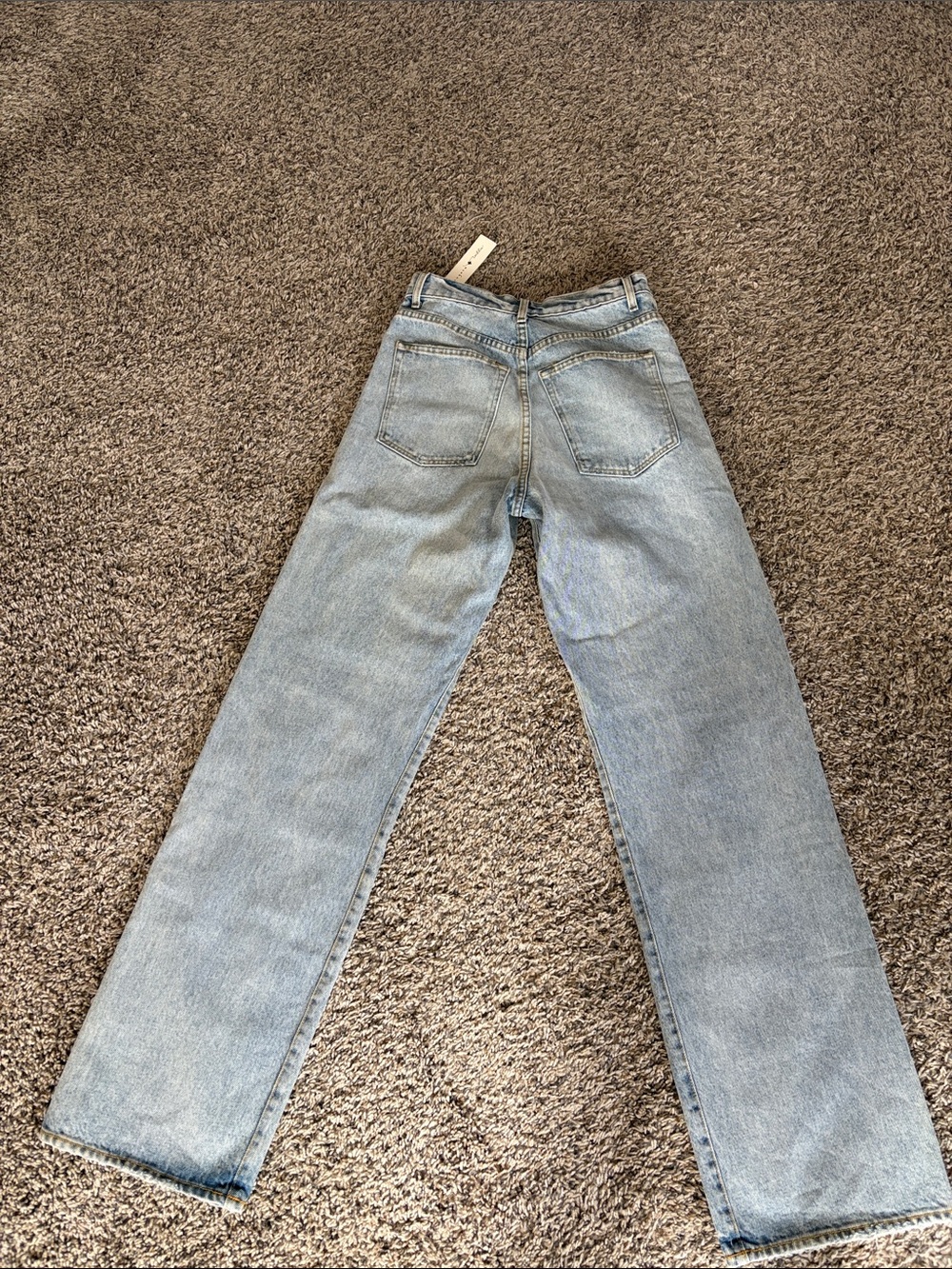 NWT Catherine straight leg jean - Picture 3 of 9